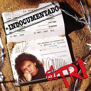Indocumentado cover