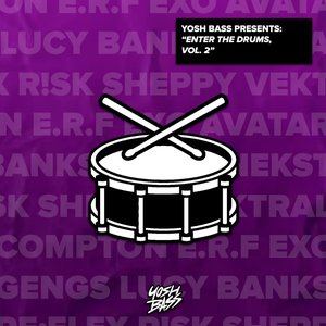 Enter The Drums, Vol. 2