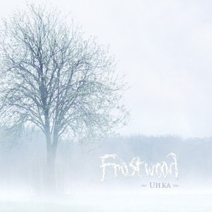 “Frostwood”的封面