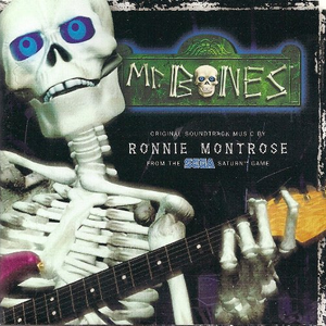 Mr. Bones cover