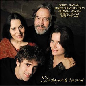 Avatar di Montserrat Figueras, Jordi Savall, Arianna Savall, Ferran Savall, Pedro Estevan