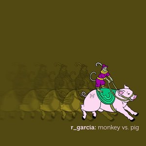 Monkey vs. Pig