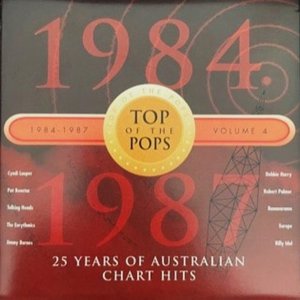 Top Of The Pops -Volume 4 1984-1987