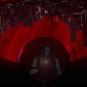 crimson planet
