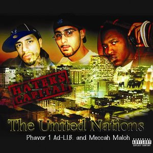 The United Nations 的头像