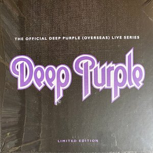 The Official Deep Purple (Overseas) Live Series