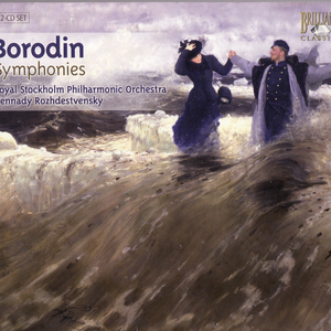 Symphonies cover