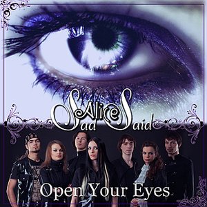 Open Your Eyes - Single