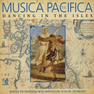 “Dancing in the Isles”的封面