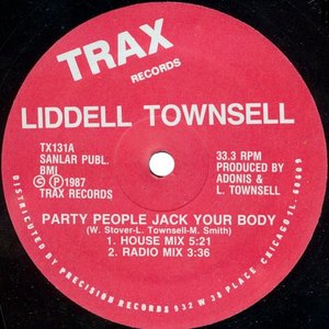 Party people Jack your body