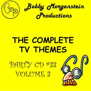 The Complete TV Themes Party CD. Vol. 3