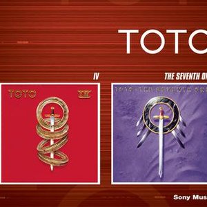 Toto IV / The Seventh OneI (Coffret 2 CD)