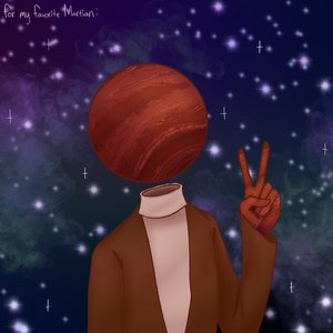 Mars and the Great Expanse of Space 的头像