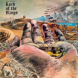 Immagine per 'Music Inspired By Lord Of The Rings'