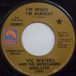 I'm White - I'm Alright