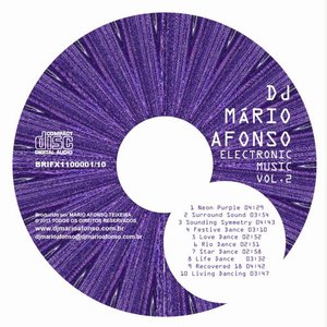 DJ Mário Afonso - Electronic Music Vol. 2