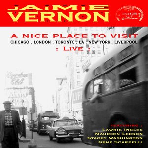 A Nice Place To Visit - Live