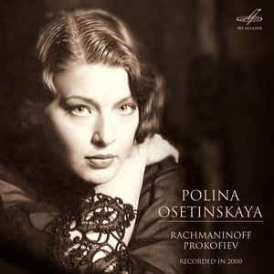 Osetinskaya Plays Rachmaninoff & Prokofiev
