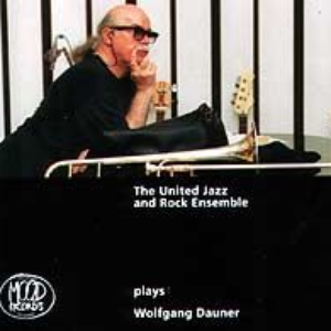 Plays Wolfgang Dauner cover
