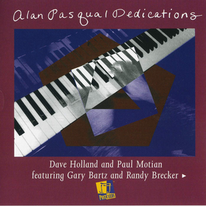 Dedications cover
