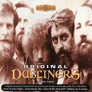 Original Dubliners 1966-1969