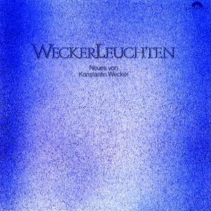 Weckerleuchten cover
