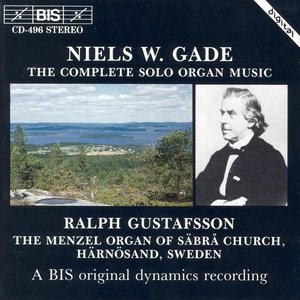 Gade: Complete Solo Organ Music