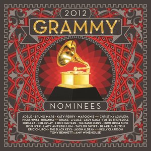 “2012 GRAMMY Nominees”的封面