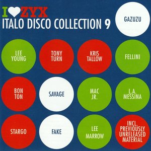 ITALO DISCO COLLECTION 9