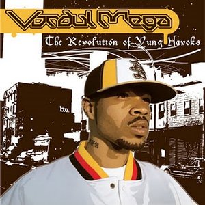 “The Revolution Of Yung Havoks”的封面