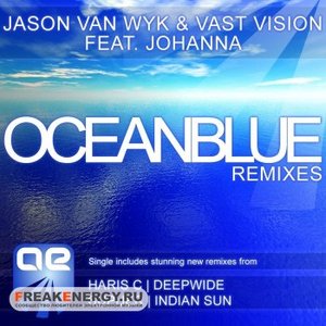 Jason van Wyk & Vast Vision feat. Johanna のアバター