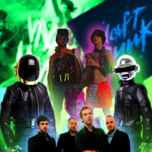 Avatar för Coldplay vs MGMT vs Daft Punk