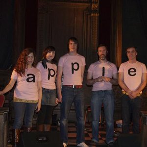 A=Apple 的头像