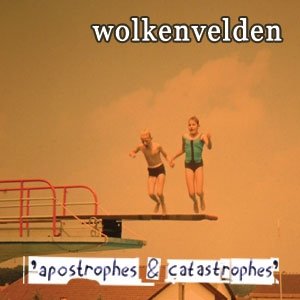 “Apostrophes & Catastrophes”的封面