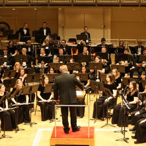 Image for 'Augustana Symphonic Band'