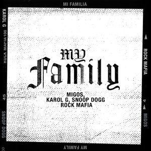 My Family (From "The Addams Family" Original Motion Picture Soundtrack) - Single