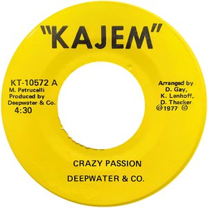 Crazy Passion / Search For One (Part I)