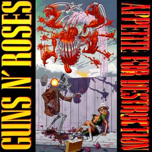 Image for 'Appetite for Destruction'