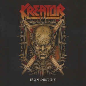 Iron Destiny / Breaking the Law