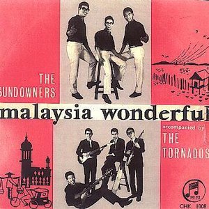 The Sundowners and The Tornados 的头像