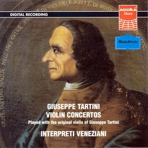 Giuseppe Tartini : Violin Concertos