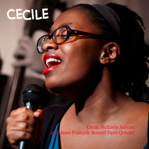 Cecile cover