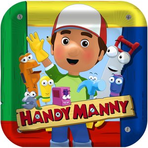 The Cast of Handy Manny 的头像