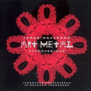 “Art Metal”的封面