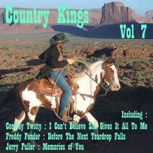 Country Kings, Volume Seven