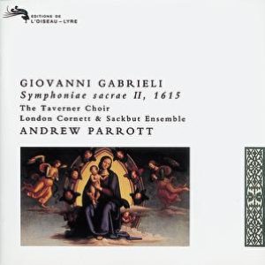 Gabrieli: Symphoniae Sacrae II, 1615