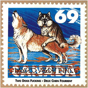Two Dogs Fucking - Deux Chien Fourrent cover
