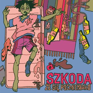 SZKODA, ŻE SIĘ POZMIENIAŁO