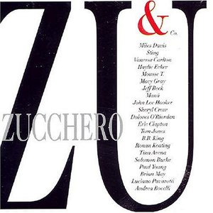 Zucchero & Solomon Burke のアバター