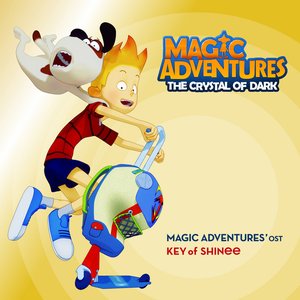 Magic Adventures (Original Motion Picture Soundtrack) - Single